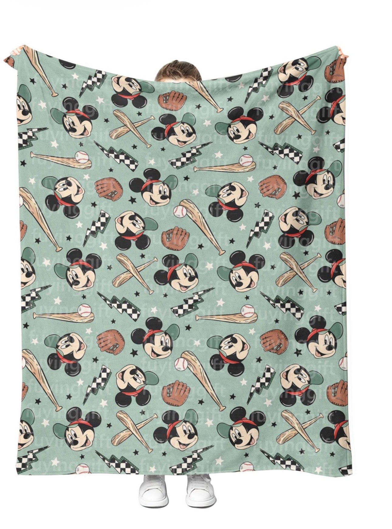 Mickey’s Ballgame