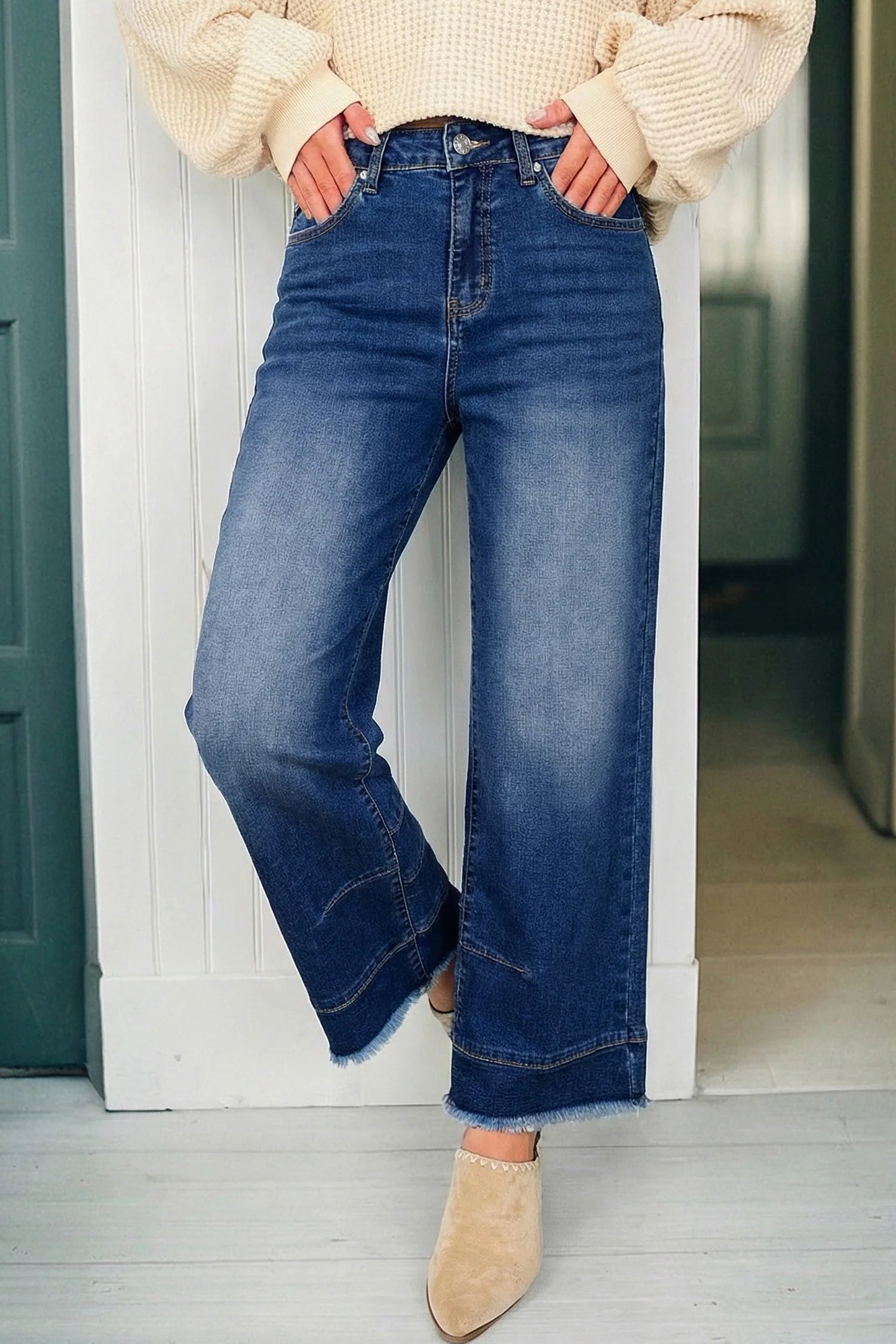 Risen Jeans & Judy blue Jeans