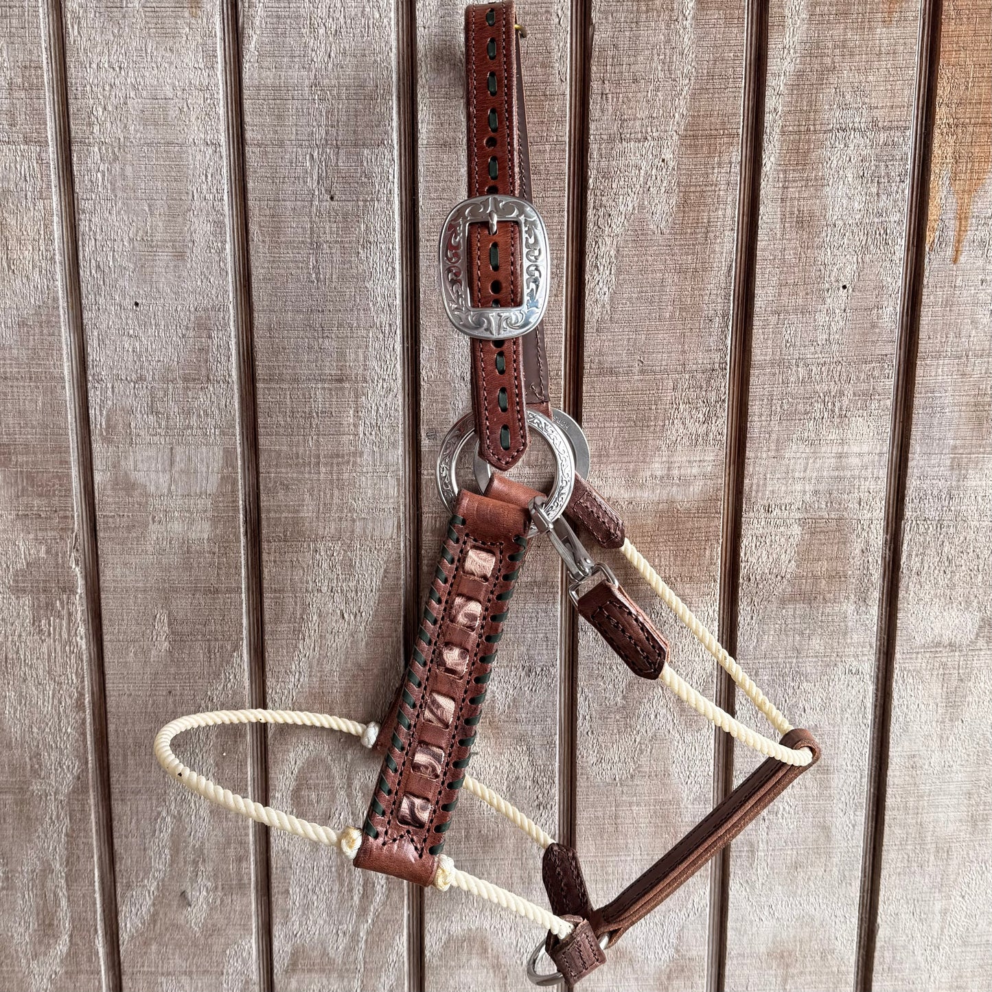 Rope Nose Halter