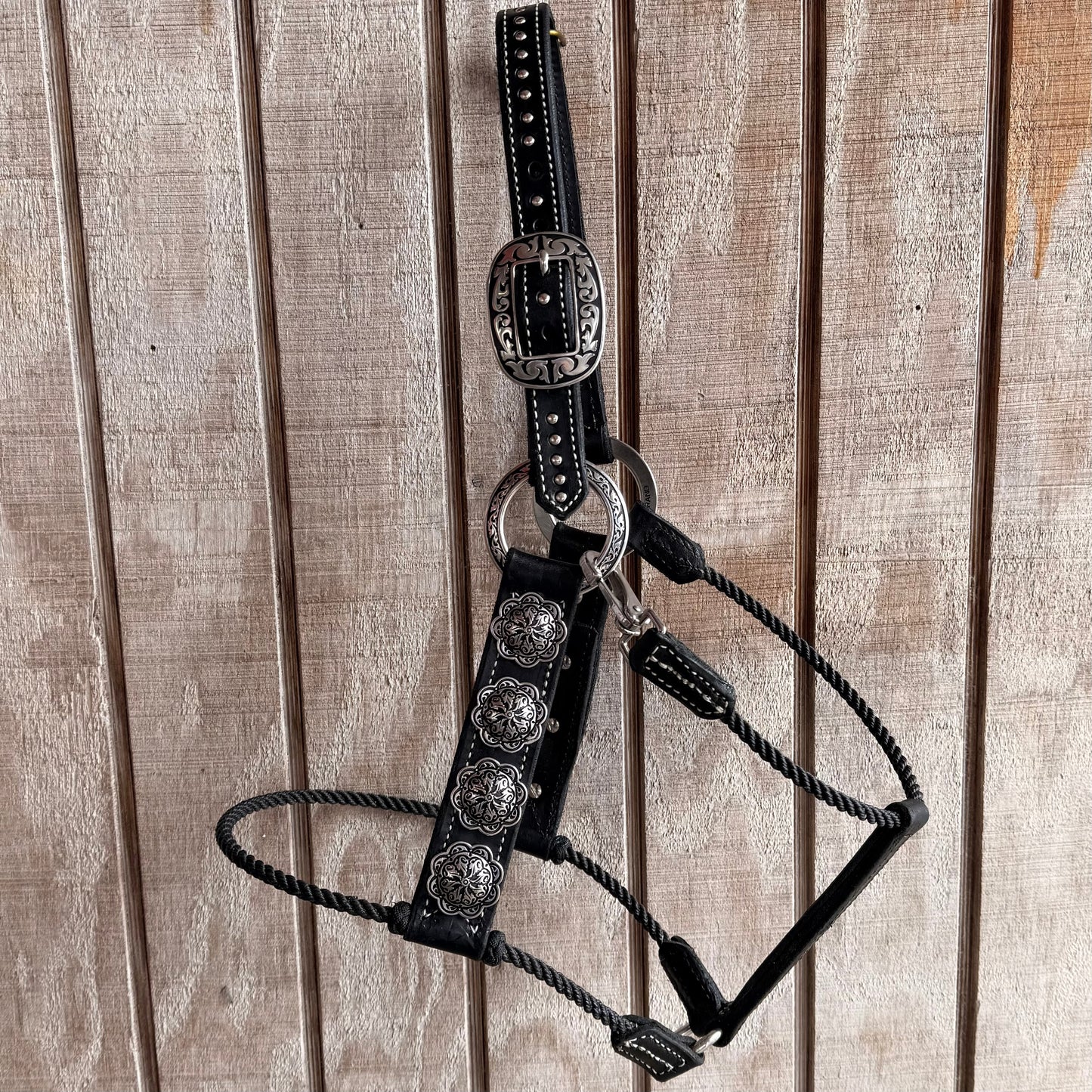 Rope Nose Halter