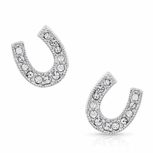 Stuck on Luck Earrings