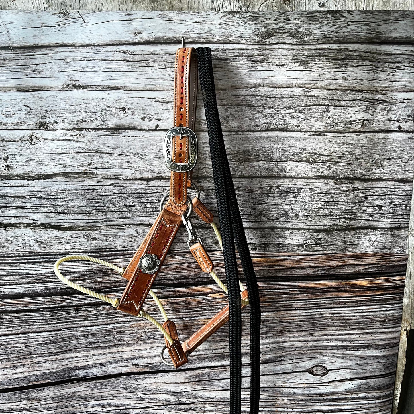 Rope Nose Halter