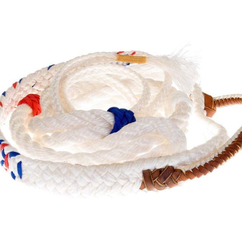 Calf Riding Rope Left