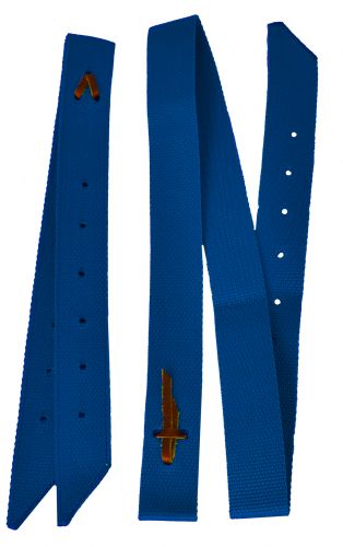 Nylon Tie Strap and Off Billet Set
